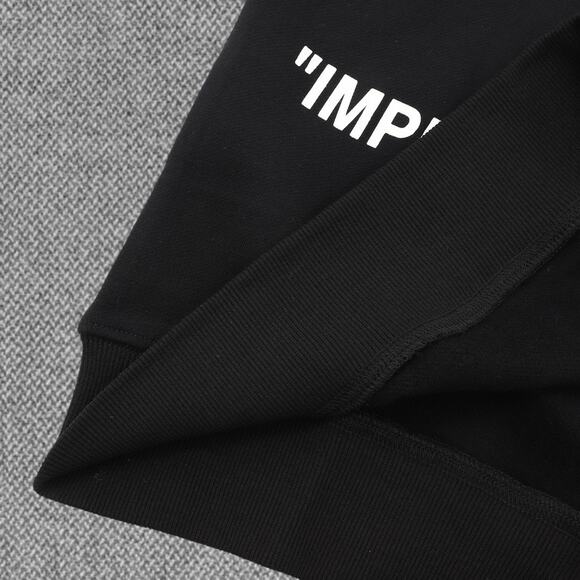 OFF WHITE C/O VIRGIL Long Sleeve Sweatshirt - Picture 4 of 5